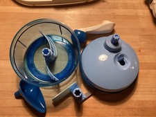 Tupperware Quick Chef / Blau