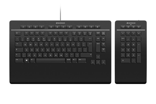 3dconnexion tastatur pro mit - 3dconnexion,