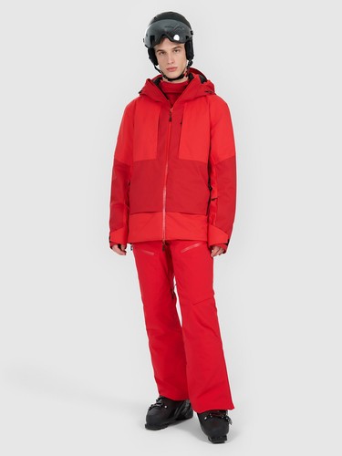 Herren skijacke membran - 4f,