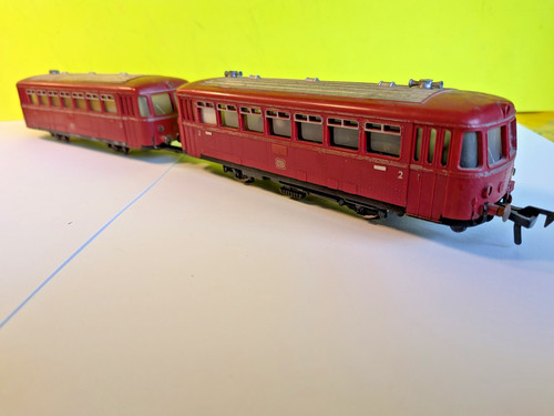 Fleischmann schienenbus mit - fleischmann,
