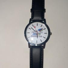 Armbanduhr DB „ 20 Jahre Personen, Bahnhöfe, limitierte Auflage“￼