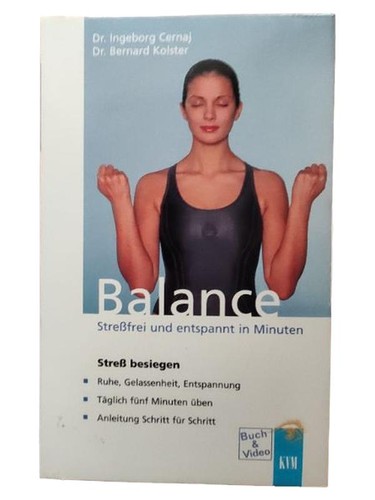 Balance stressfrei entspannt - balance,