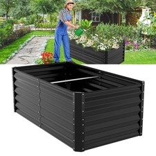 Hochbeet Gemüsebeet Metall