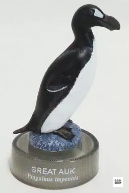 Toller auk pinguine lunchkeks - toller,