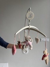 Sterntaler Mobile Mit Spieluhr