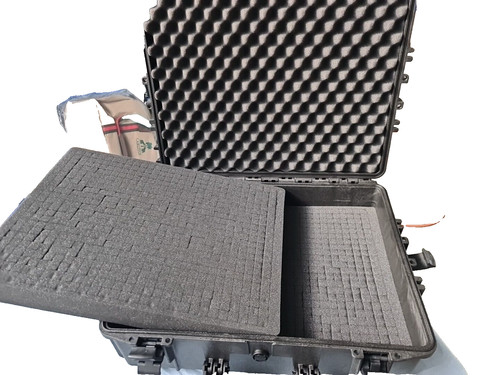 Outdoor case leer ip67 - case, leer,