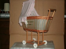 Puppenwagen gebraucht