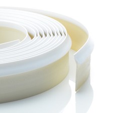 4,2m Dichtungsprofil weiss