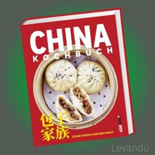 CHINA-KOCHBUCH | 80 Rezepte
