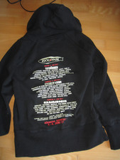 Sweat-Shirt Hoody Rock im Park 2.-4.-Juni 2017 Gr 38 Rammstein  toten Hosen