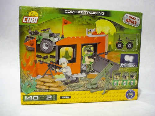 Cobi 2164 combat training - 2164,