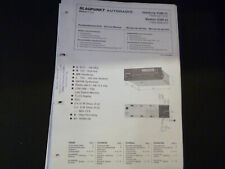 Original Service Manual