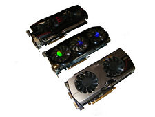 Konvolut Grafikkarten PCI-E MSI N570GTX-Ti ASUS R9280X als Defekt           **35