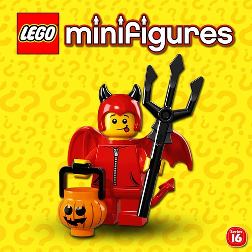 Lego minifiguren 71013 - minifiguren,