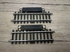 2 x Märklin H0 2299 K-Gleis Schaltgleis guter Zustand ohne OVP