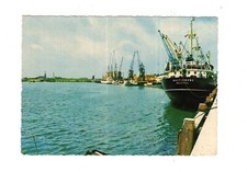 Ansichtskarte Delfzijl / Hafen