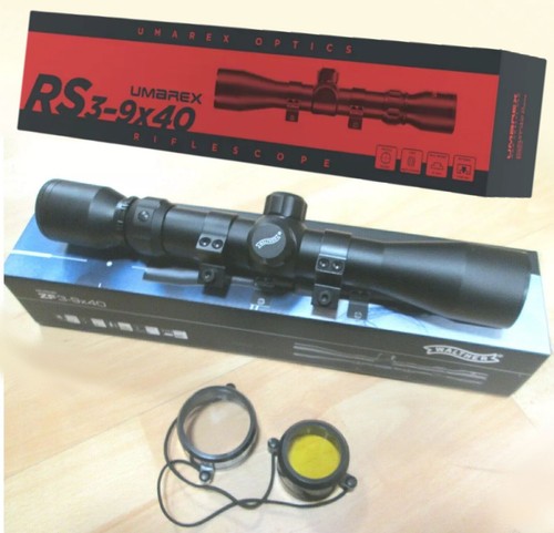 Walther umarex zielfernrohr - walther,