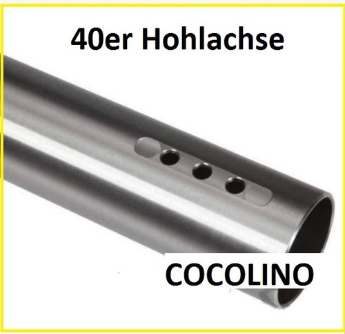 Kart hinterachse achse hohl - achse,