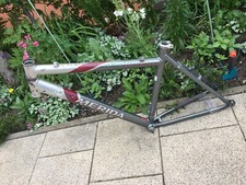 MERIDA .Fahrradrahmen.RH-51 cm.Alurahmen.26 Zoll
