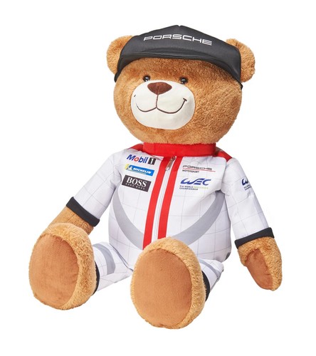 Original porsche teddybär - teddybär, xl