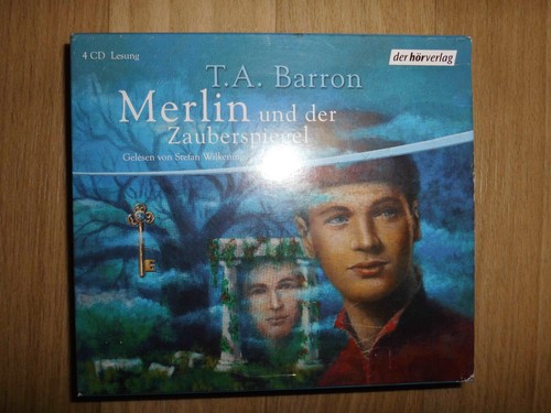 Lesung a barron - cd,
