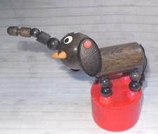 Vintage Schiebepuppe - Elefant