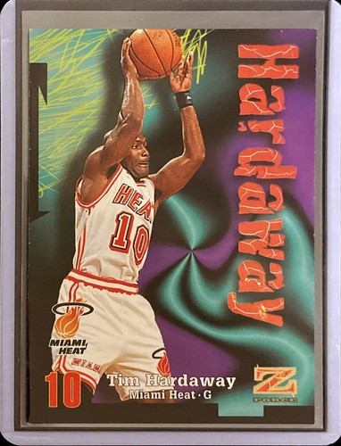 Tim hardaway 1997 - hardaway,