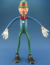 SCHLEICH Biegefigur - SVENSKA LIV - Livman - Werbefigur - 15,5 cm - Figur -Bendy