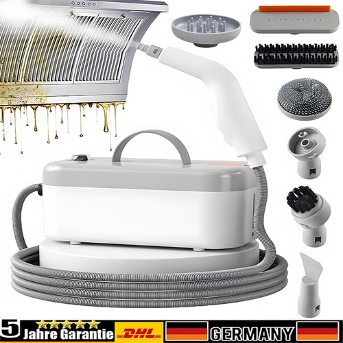 Hochdruck dampfreiniger 1200w - hochdruck,