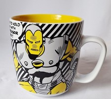 Marvel Iron Man, Kaffeehaferl