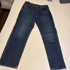 Levi 501 crop w31 l30 - w31,