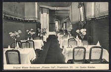 AK Berlin, Original Wiener