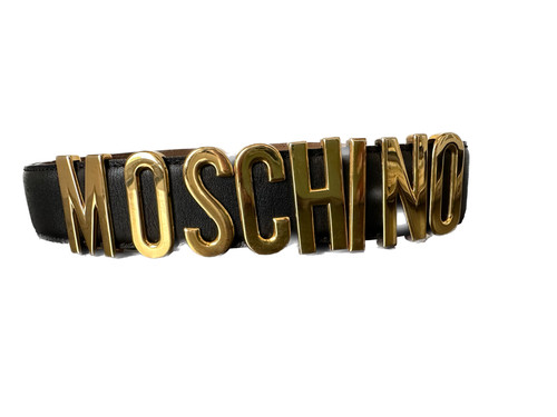 Moschino preloved gürtel - preloved,