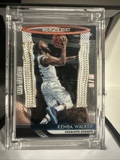 Jersey Fusion Kemba Walker /25