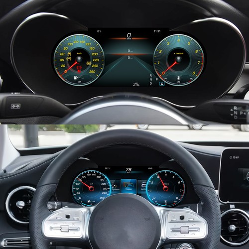 Carplay android auto - 12.3",