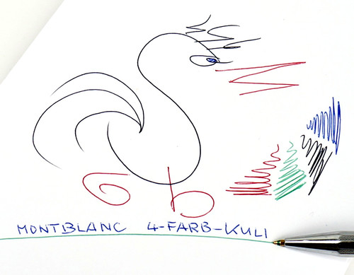 Montblanc farben - montblanc, 4