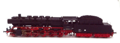 Roco dampflok 50 - roco, br
