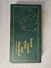 Vintage Berliner Spielkarten