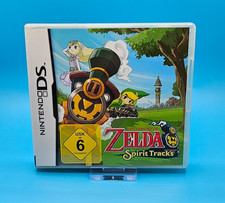 Nintendo DS Spiel - The Legend of Zelda Spirit Tracks -