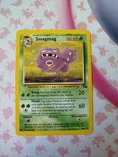 Pokemon Sammelkarten Fossil 1999 Englisch + Deutsch Ex-Near Mint Vintage  