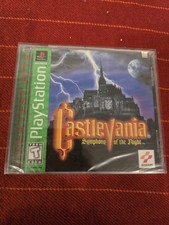 NEW Castlevania: Symphony of