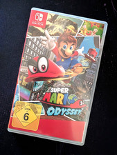 Super Mario Odyssey Nintendo