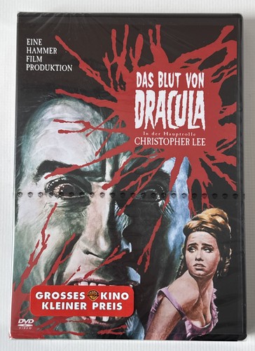 Das blut von dracula - von,