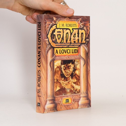 Conan lovci lidí john - a,