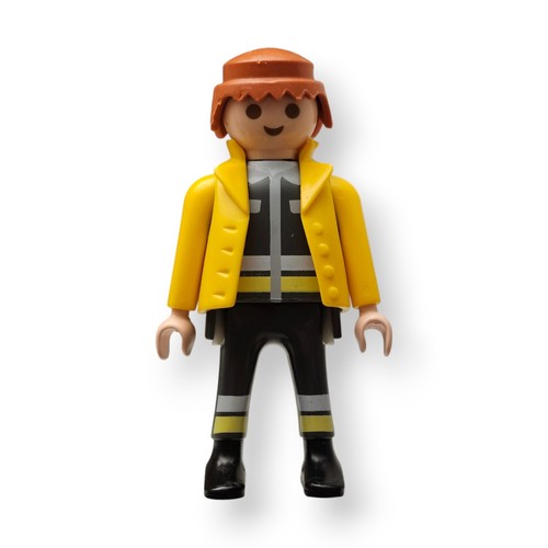 Playmobil figur feuerwehrmann - playmobil,