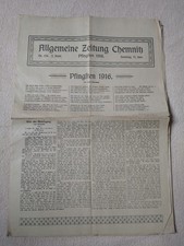 Allgemeine Zeitung alt