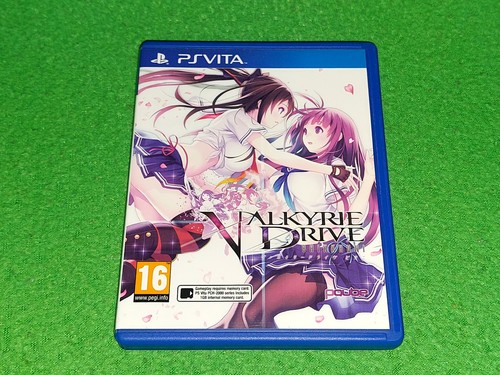 Valkyrie drive bhikkhuni pal - valkyrie,