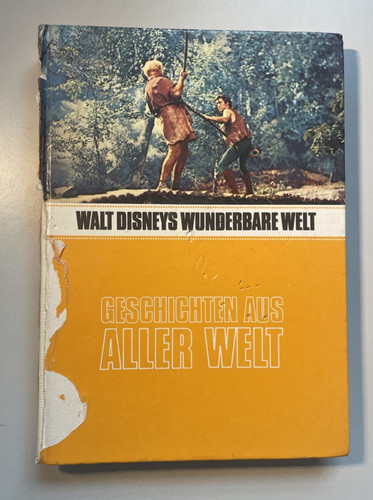 Walt disneys wunderbare welt - disneys,