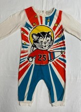 GUCCI Baby Strampler Strick