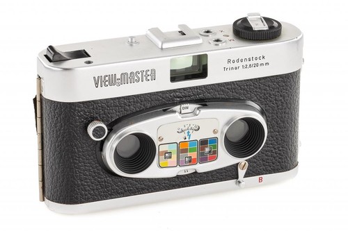 Sawyer view master stereo - sawyer's,